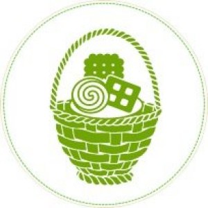 Оригинальная корзина с разными сладостями в Медногорске